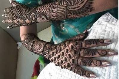 Shaif Mehandi Arts, Ahmedabad