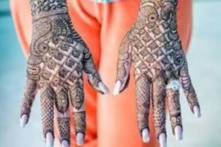 Designer Mehendi