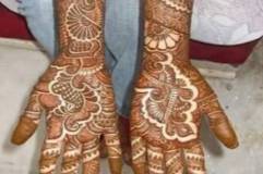 Designer Mehendi