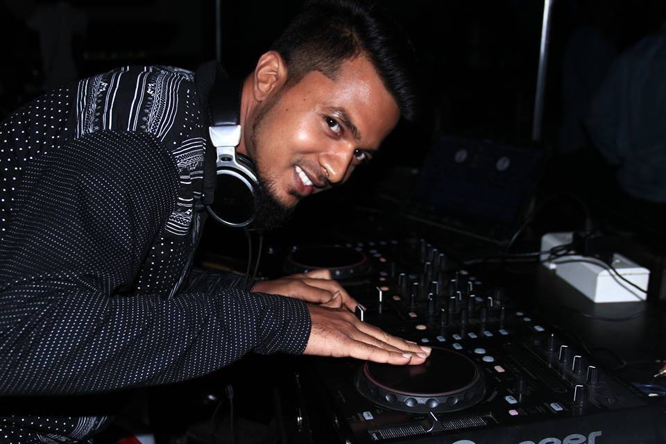 DJ Syed