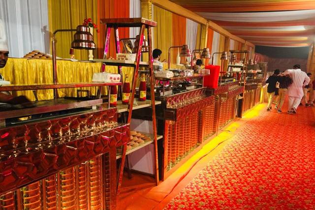 Golden Caterers, Zirakpur