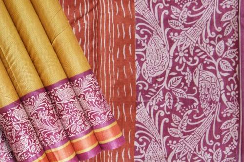 Silk sarees