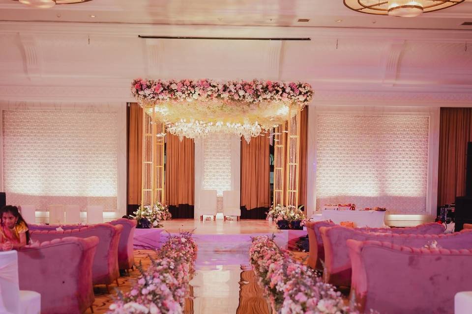 Wedding decor