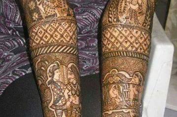 Mehndi Design