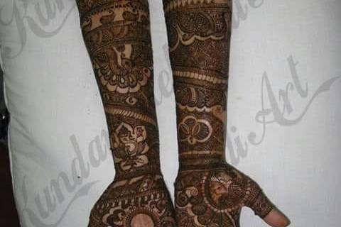 Mehndi Design