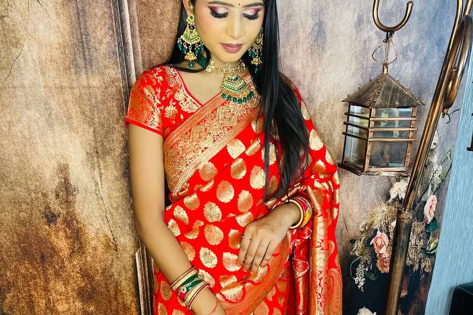 Party makeup