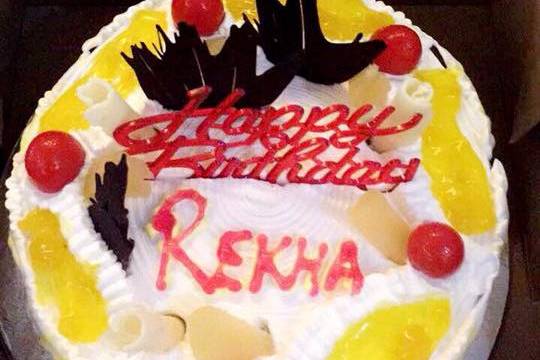 Happy birthday My hero💜#rekhathapa #fyp #goviral | TikTok