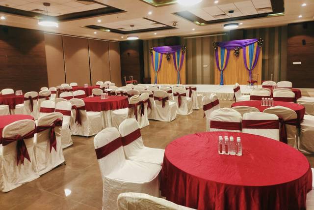 Botanika Banquet Hall - Venue - Madhapur - Gachibowli - Weddingwire.in