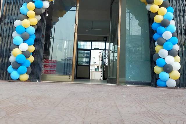 Event decor