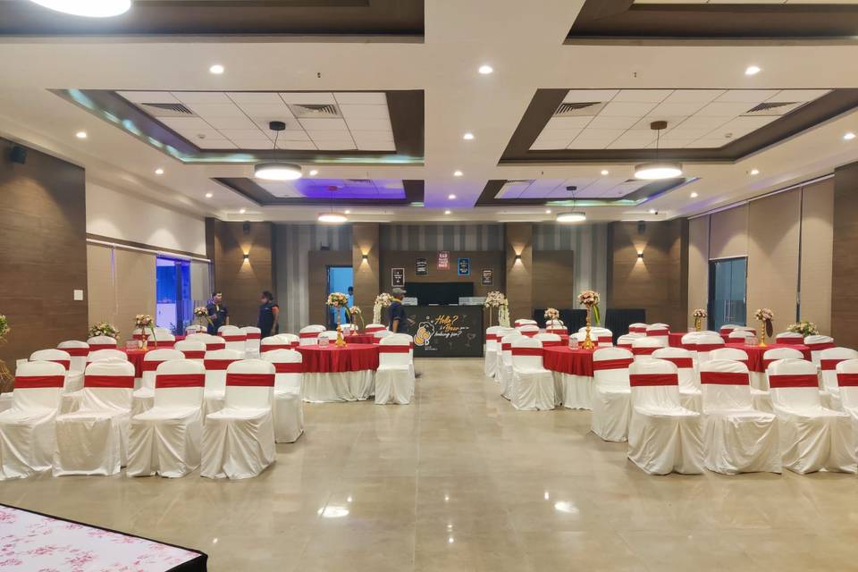 Botanika Banquet Hall