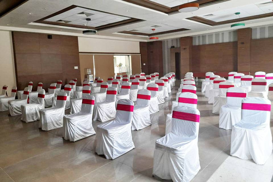 Botanika Banquet Hall