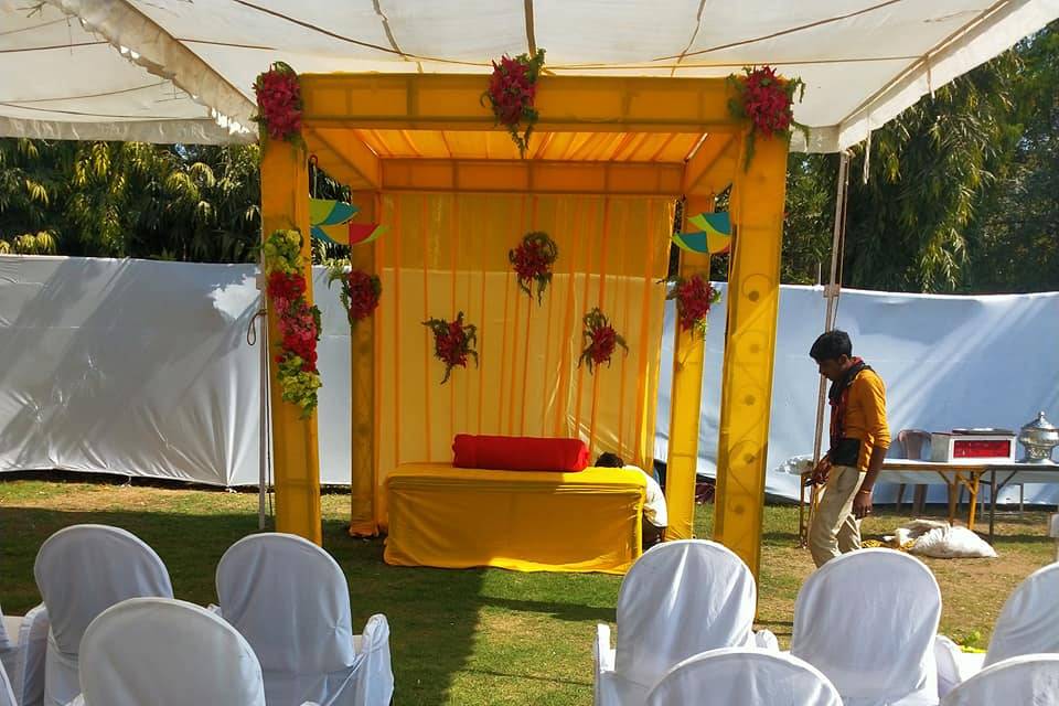 Event decor