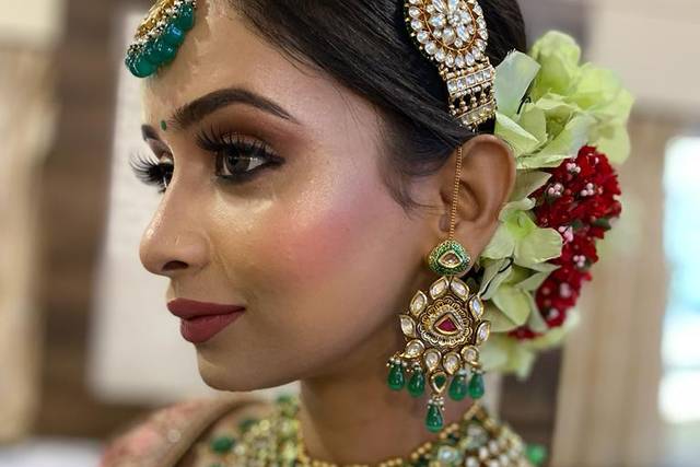 12 Incredibly Beautiful Eye Makeup Styles for Your Wedding