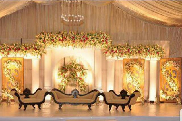 Stage Decor