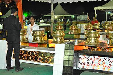 Swathi Catering, Rajajinagar