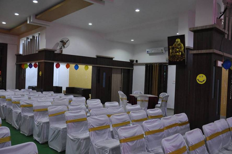 Sree Kiran Banquet Hall
