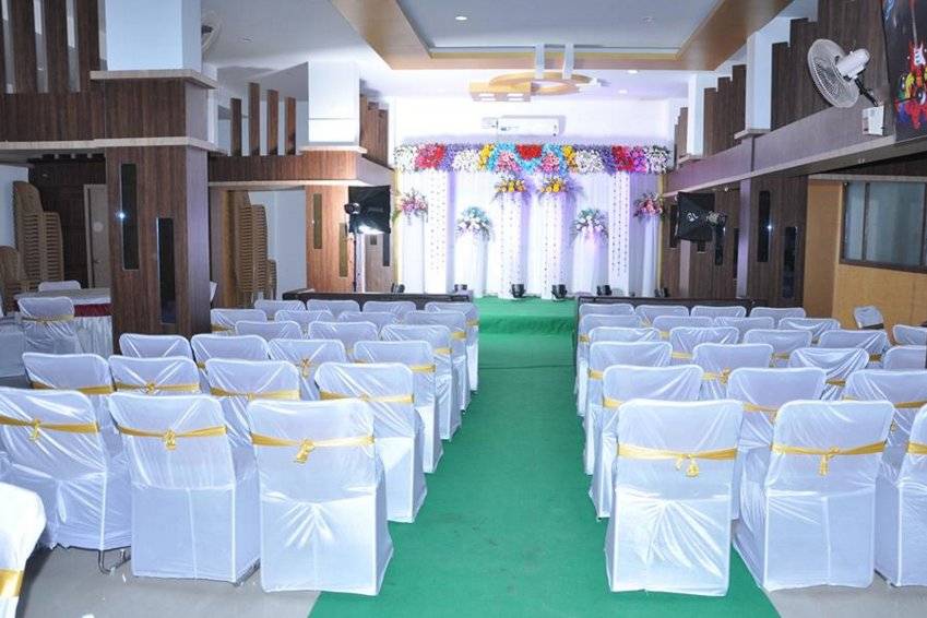 Sree Kiran Banquet Hall