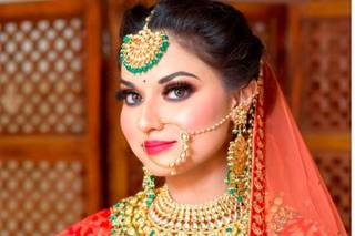 Kislaya Sinha Makeup