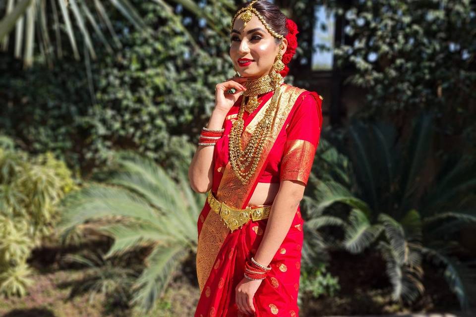Bridal (South Indian)