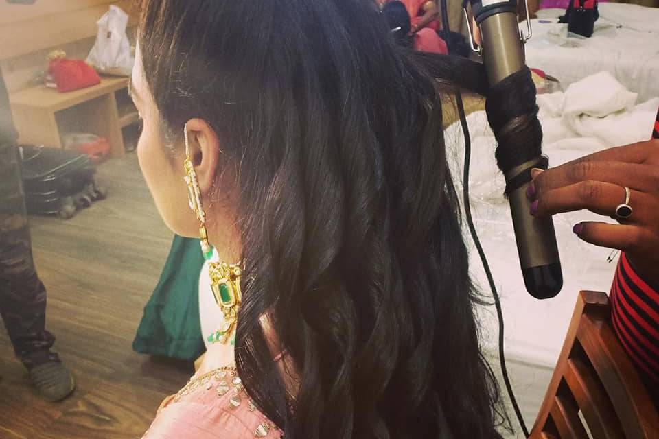 Studio 7 Salon, Indore