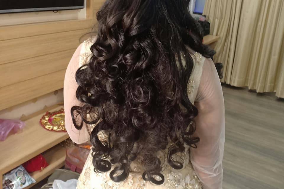 Studio 7 Salon, Indore