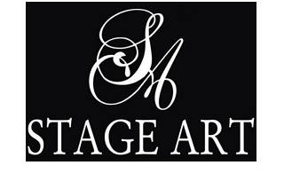 Stage art logo