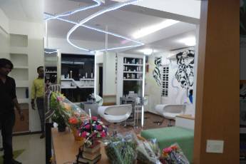 Makeup Salon