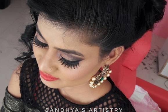 Sandhyas Artistry