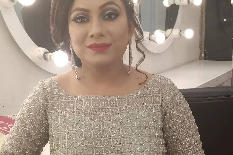 Kiran Makeovers, Ghaziabad