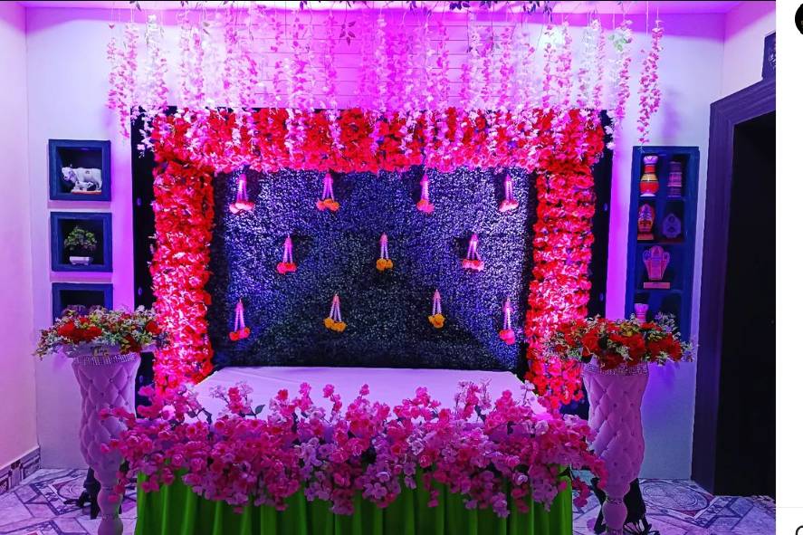 Wedding Decor