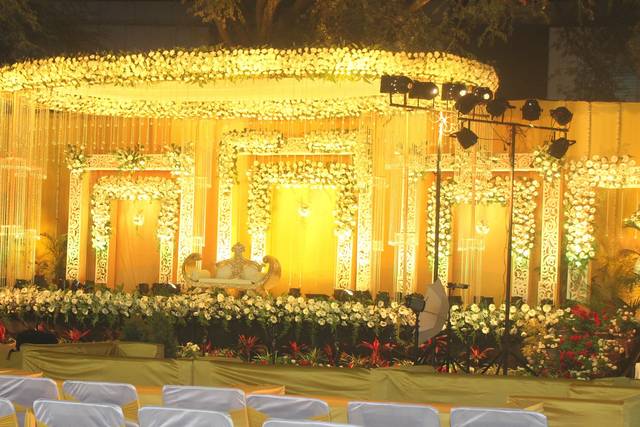 Marriage garden