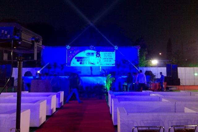 Marriage garden
