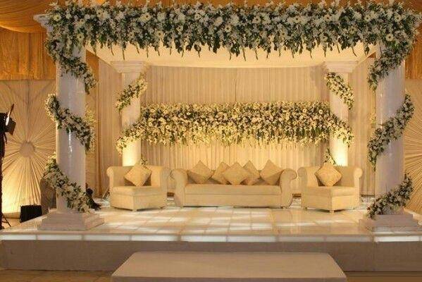 Marriage garden