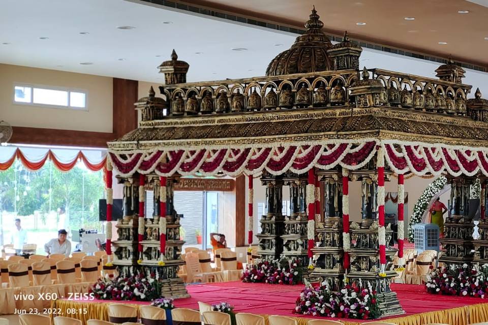 Traditional weddings