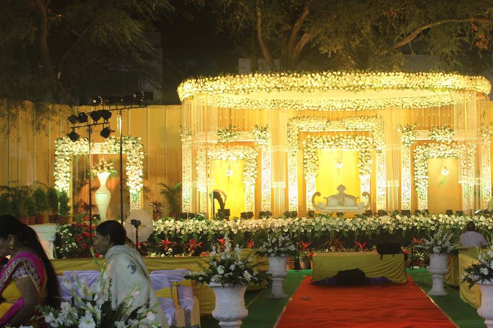 Shri Ramkrishna Bagh - Venue - Bhawar Kuan - Weddingwire.in