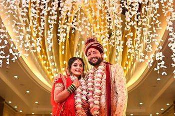 Amrita and Saurabh