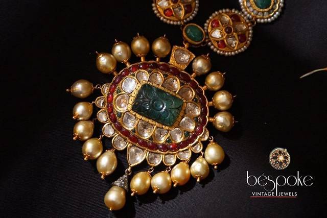 Bespoke vintage clearance jewels