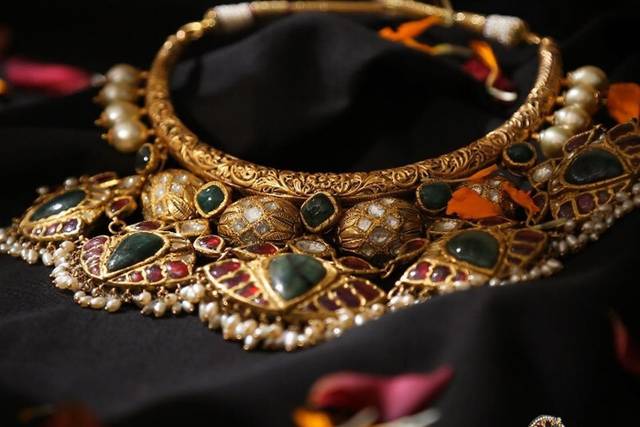 Bespoke Vintage Jewels By Shweta Nitesh Gupta Jewellery MG