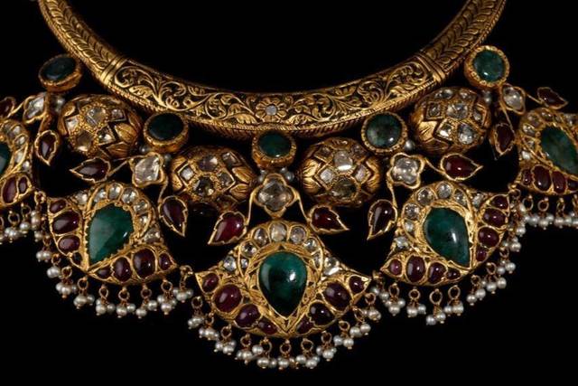 Bespoke on sale vintage jewels