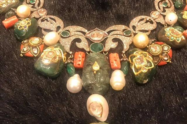 Bespoke on sale vintage jewels