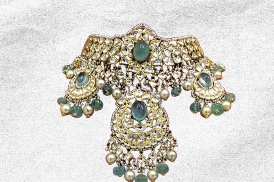 Bespoke Vintage Jewels By Shweta & Nitesh Gupta