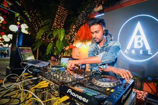 Dj Abee Official 1