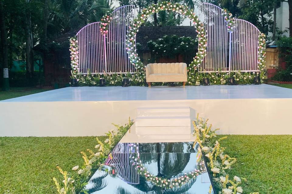 Wedding decor