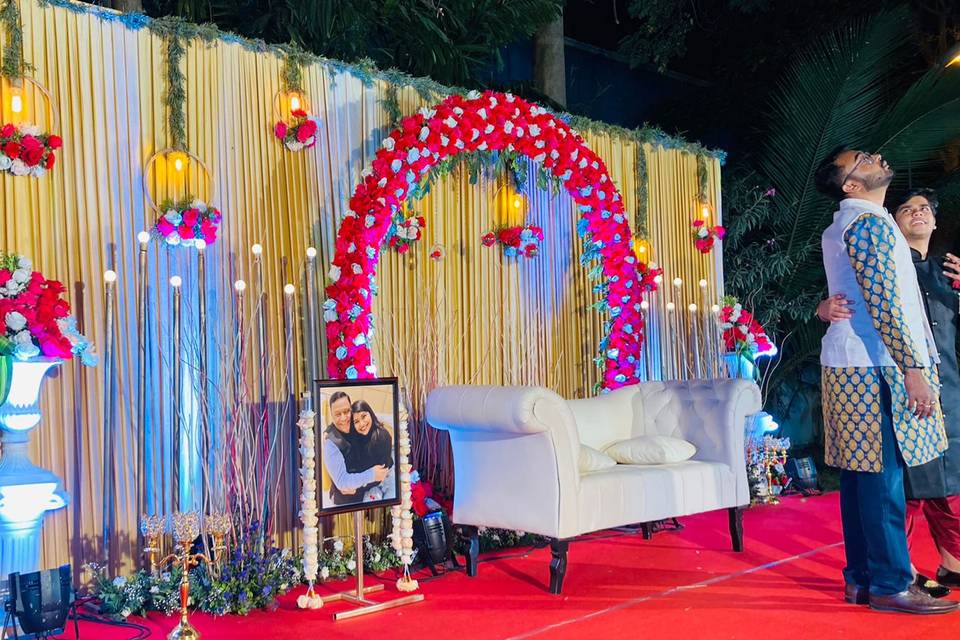 Wedding decor