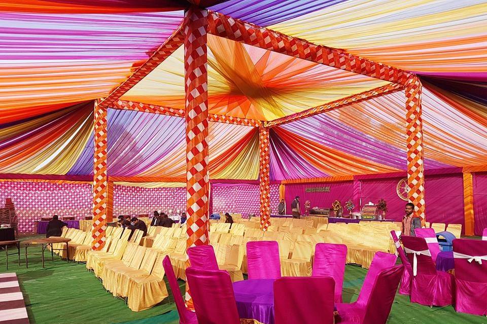 Dashmesh Tent House Mullanpur Dakha - Tents - Sarabha Nagar ...