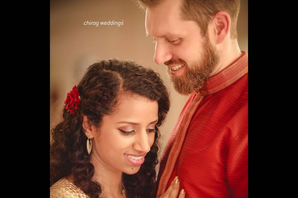 Chirag Wedding