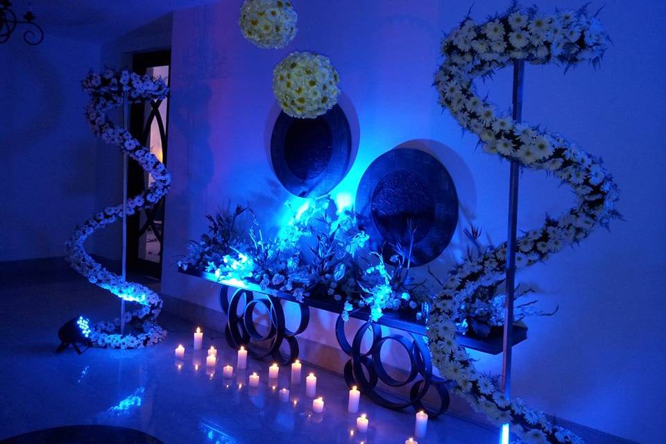 Wedding decor