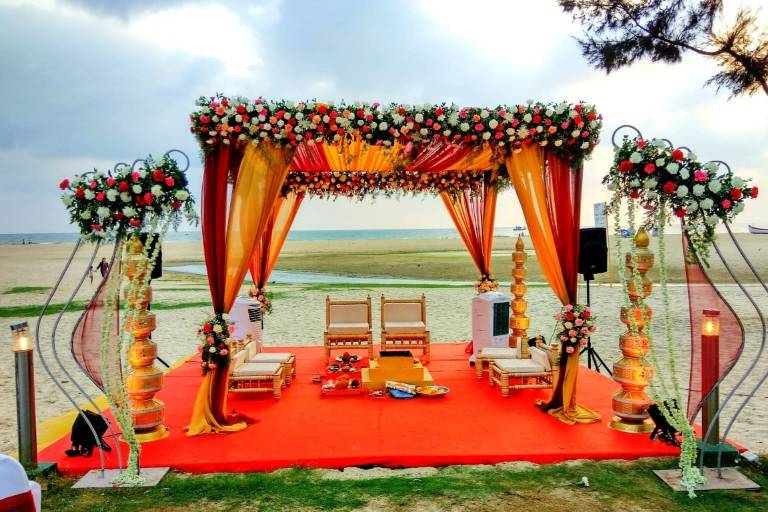 Conquer Events, Goa - Planner - Panaji - Weddingwire.in