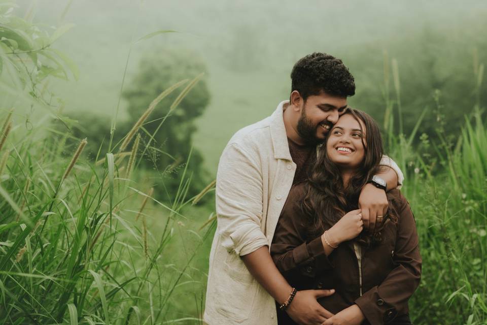 Prewed
