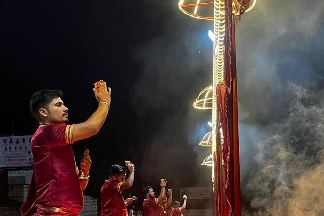 Ganga arti